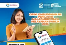 Ombudsman Kepri Ajak Masyarakat Turut Andil Menilai dalam Penilaian Pelayanan Publik Tahun 2025
