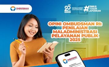 Ombudsman Kepri Ajak Masyarakat Turut Andil Menilai dalam Penilaian Pelayanan Publik Tahun 2025