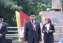 Ketua DPRD Payakumbuh Ajak Masyarakat Teladani Nilai Perjuangan para Pahlawan