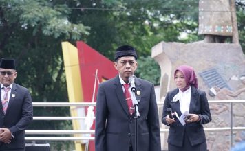 Ketua DPRD Payakumbuh Ajak Masyarakat Teladani Nilai Perjuangan para Pahlawan