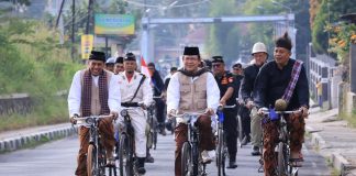 Ketua DPRD: Parade Onthel Payakumbuh 2025 Jadi Kekuatan Besar Majukan Sektor Pariwisata Daerah