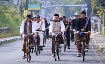 Ketua DPRD: Parade Onthel Payakumbuh 2025 Jadi Kekuatan Besar Majukan Sektor Pariwisata Daerah