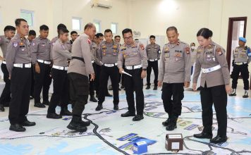 Polda Kepri Gelar TFG Pra Operasi Zebra Seligi 2025