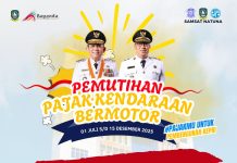 Program Pemutihan Pajak Kendaraan Bermotor Diperpanjang hingga 15 Desember 2025