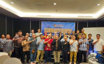 BP Batam Dorong Efisiensi Pengawasan Lewat Dashboard Pengendalian