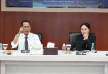 Tatap Muka Bersama Tim Verifikator Perizinan, Kepala BP Batam Tekankan Integritas dalam Bertugas