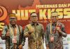 Meriahkan HUT ke-49, BPW KKSS Kepri dan BPD KKSS Batam Gelar Turnamen Domino