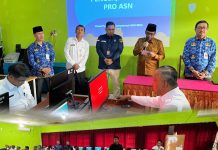 Pemkab Natuna Gelar Penilaian Potensi dan Kompetensi ASN untuk Dukung Manajemen Talenta