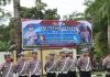 Operasi Zebra 2025 Resmi Dimulai, Polres Natuna Siap Wujudkan Lalu Lintas Aman dan Tertib