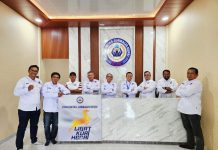 Komunitas Jurnalis Kepri Resmi Terbentuk, Angkat Semangat Kolaborasi dan Etika Pers Pengurus Komunitas Jurnalis Kepri (KJK)