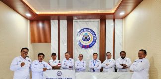 Komunitas Jurnalis Kepri Resmi Terbentuk, Angkat Semangat Kolaborasi dan Etika Pers Pengurus Komunitas Jurnalis Kepri (KJK)