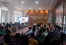 Pemkab Lingga Gelar Dialog Interaktif Anti Korupsi: Tekankan Integritas Pengelolaan APBDesa