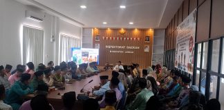 Pemkab Lingga Gelar Dialog Interaktif Anti Korupsi: Tekankan Integritas Pengelolaan APBDesa