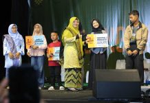 Tutup Julang Budaya Siak 2025, Bupati Siak Sebut Patenkan hingga Tingkat Kecamatan