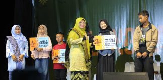 Tutup Julang Budaya Siak 2025, Bupati Siak Sebut Patenkan hingga Tingkat Kecamatan