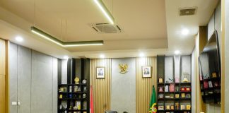 Penguatan Keamanan, Rico Waas Dorong Sinergi Pemko Medan dan Kosek Hanudnas I