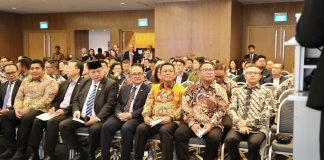 Batam Sampaikan Komitmen Investasi USD 10 Miliar pada Forum Bisnis di Singapura