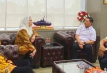 Bupati Cen Sui Lan Temui Kajati Kepri: Pembangunan Perbatasan Butuh Kepastian Hukum yang Kuat