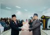 Arah Politik Baru? Armin S.Pd Resmi di Lantik Menjadi Pj Sekda Buton Tengah