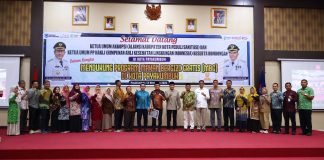 Pemko Payakumbuh Perkuat Standar Higiene dan Sanitasi di Seluruh SPPG