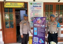 Polres Lingga Permudah Akses Laporan Masyarakat, Sipropam Gelar Sosialisasi Mekanisme Pengaduan