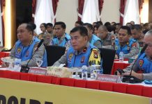 Polda Kepri Gelar Fakta Integritas Peserta SPPK, SESPIMMA dan SIP