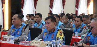 Polda Kepri Gelar Fakta Integritas Peserta SPPK, SESPIMMA dan SIP