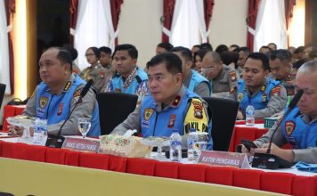 Polda Kepri Gelar Fakta Integritas Peserta SPPK, SESPIMMA dan SIP