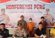 Polres Lingga Ungkap Kasus Pencabulan Terhadap Dua Anak di Bawah Umur di Singkep Selatan