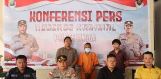 Polres Lingga Ungkap Kasus Pencabulan Terhadap Dua Anak di Bawah Umur di Singkep Selatan