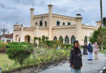 Kementerian Kebudayaan Tetapkan Istana Siak Jadi Museum