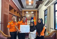 Kantor SAR Natuna Terima Peserta Magang Program Pemagangan Nasional Batch II Kemnaker