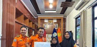 Kantor SAR Natuna Terima Peserta Magang Program Pemagangan Nasional Batch II Kemnaker