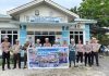 Polres Natuna Gelar Operasi Zebra Seligi 2025, TNI–Polri Bersinergi Tertibkan Lalu Lintas