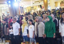 Anak Berkebutuhan Khusus Meriahkan Atrium One Batam Mall, BKOW Kepri Gelar Aksi Sosial Penuh Keberpihakan