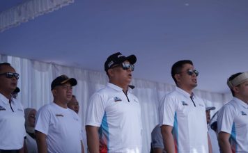 Road Race Piala Ketua DPRD Kepri 2025 Guncang Batam, Wagub Nyanyang Apresiasi Ajang Pembinaan Pembalap Muda