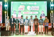 Muzakarah Saudagar Aceh dan UMKM Expo Saudagar Aceh 2025 Rumuskan Terobosan Ekonomi