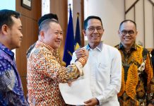 BP Batam Gelar Ramah Tamah Bersama Pelaku Usaha, Bahas Simplifikasi Perizinan dan Pelayanan Investasi