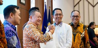 BP Batam Gelar Ramah Tamah Bersama Pelaku Usaha, Bahas Simplifikasi Perizinan dan Pelayanan Investasi