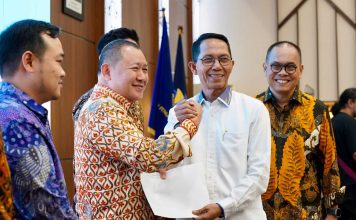 BP Batam Gelar Ramah Tamah Bersama Pelaku Usaha, Bahas Simplifikasi Perizinan dan Pelayanan Investasi