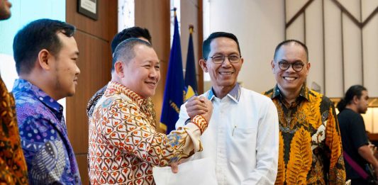 BP Batam Gelar Ramah Tamah Bersama Pelaku Usaha, Bahas Simplifikasi Perizinan dan Pelayanan Investasi