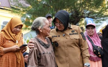 Lanal Dumai Gelar Bakti Sosial, Bupati Afni Sebut Wujud Sinergi Pemkab dan TNI
