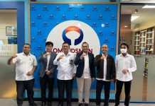 Terima Kunjungan PT Bandara Internasional Batam, Ombudsman Kepri Sampaikan Beberapa Masukan