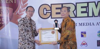 RSBP Batam Raih Penghargaan Trusted Achievement Award 2025 di Yogyakarta