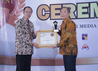 RSBP Batam Raih Penghargaan Trusted Achievement Award 2025 di Yogyakarta