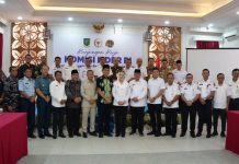 Pemkab Natuna Terima Kunjungan Komisi II DPR RI Bahas Pengelolaan Perbatasan Negara