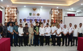 Pemkab Natuna Terima Kunjungan Komisi II DPR RI Bahas Pengelolaan Perbatasan Negara