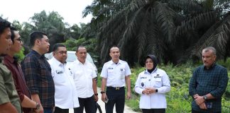 Penantian Pajang Warga Dusun Lubuk Miyam Terjawab, Akhirnya Jalan Kampung Segera di Aspal