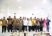 Kurasi Produk UMKM dan Kerajinan Lingga 2025 Dorong Daya Saing Produk Lokal