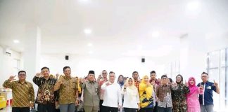 Kurasi Produk UMKM dan Kerajinan Lingga 2025 Dorong Daya Saing Produk Lokal